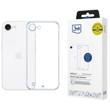 3MK Just20g Clear tok iPhone 16e - átlátszó tok és táska
