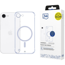3MK Just20g MagCase MagSafe tok Apple iPhone 16e átlátszó (5903108638722) tok és táska