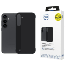 3MK Just20g Matt tok Samsung Galaxy S25 Plus - fekete tok és táska