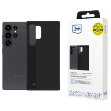 3MK Just20g Matt tok Samsung Galaxy S25 Ultra - fekete tok és táska