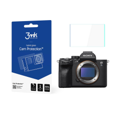 3MK Kamera védőfólia Sony A7S III 131372 mobiltelefon kellék