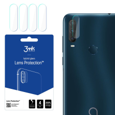 3MK Kameralencse védőfólia Alcatel 1S 2020 107865 mobiltelefon kellék