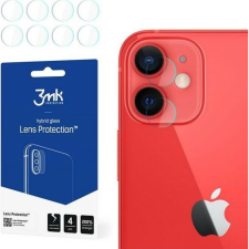 3MK Kameralencse védőfólia Apple iPhone 12 Mini (109477) mobiltelefon kellék