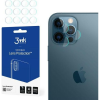 3MK Kameralencse védőfólia Apple iPhone 12 Pro (109479)