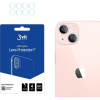 3MK Kameralencse védőfólia Apple iPhone 14 Plus (5903108494717)