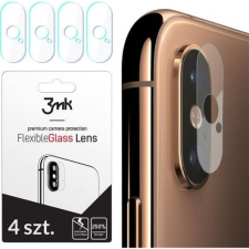 3MK Kameralencse védőfólia Apple iPhone Xs Max (5903108105583) mobiltelefon kellék