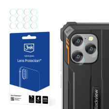 3MK Kameralencse védőfólia Blackview BV8900 Pro 154211 mobiltelefon kellék