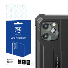 3MK Kameralencse védőfólia Blackview BV8900 W-3LenProt-Bv8900 mobiltelefon kellék