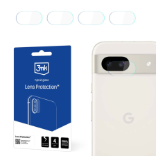 3MK Kameralencse védőfólia Google Pixel 8A 5G W-3LenProt-GoPix25 mobiltelefon kellék