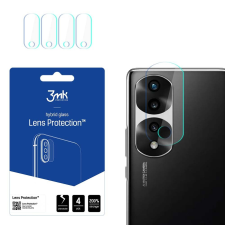 3MK Kameralencse védőfólia Honor 70 Pro/Pro+ 144874 mobiltelefon kellék