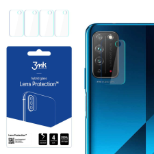 3MK Kameralencse védőfólia Honor X10 5G 130082 mobiltelefon kellék