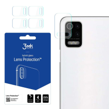 3MK Kameralencse védőfólia LG K52 143698 mobiltelefon kellék