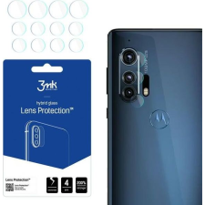 3MK Kameralencse védőfólia Motorola Edge Plus (3MK1799) mobiltelefon kellék