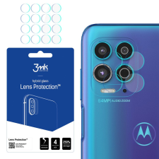3MK Kameralencse védőfólia Motorola Moto G100 5G 132111 mobiltelefon kellék