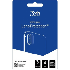 3MK Kameralencse védőfólia Motorola Moto G75 (5903108616126) mobiltelefon kellék