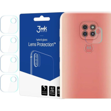 3MK Kameralencse védőfólia Motorola Moto G9/G9 Play (5903108305747) mobiltelefon kellék