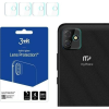 3MK Kameralencse védőfólia MyPhone Fun 9 (5903108499606)