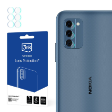3MK Kameralencse védőfólia Nokia C300 153206 mobiltelefon kellék