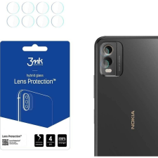 3MK Kameralencse védőfólia Nokia C32 (Nokia C32 - 3mk Lens Protection) mobiltelefon kellék