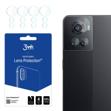 3MK Kameralencse védőfólia OnePlus Ace 143610 mobiltelefon kellék