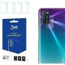 3MK Kameralencse védőfólia Oppo A72 (73487-uniw) mobiltelefon kellék