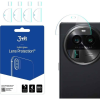 3MK Kameralencse védőfólia Oppo Find X6 Pro (3MK4752)