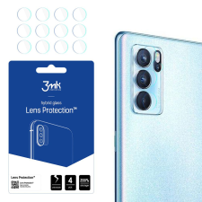 3MK Kameralencse védőfólia Oppo Reno 6 Pro 5G PENM00 134517 mobiltelefon kellék