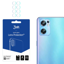 3MK Kameralencse védőfólia Oppo Reno 7 SE 5G 140388 mobiltelefon kellék