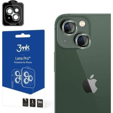3MK Kameralencse védőfólia Pro Alpine Zöld Apple iPhone 15 Plus (3M005219) mobiltelefon kellék
