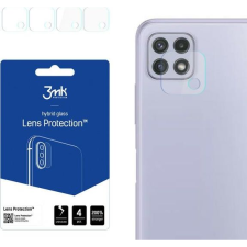 3MK Kameralencse védőfólia Samsung Galaxy A22 5G (3MK1774) mobiltelefon kellék