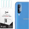 3MK Kameralencse védőfólia Samsung Galaxy A70/A70s (5903108136815)