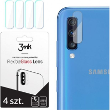 3MK Kameralencse védőfólia Samsung Galaxy A70/A70s (5903108136815) mobiltelefon kellék