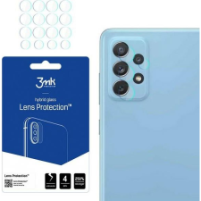 3MK Kameralencse védőfólia Samsung Galaxy A72 4G (3MK1575) mobiltelefon kellék