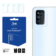 3MK Kameralencse védőfólia Samsung Galaxy F52 5G 134195 mobiltelefon kellék