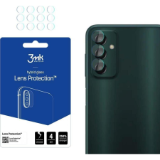 3MK Kameralencse védőfólia Samsung Galaxy M13 4G (brak) mobiltelefon kellék