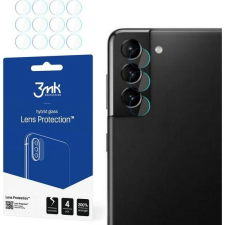 3MK Kameralencse védőfólia Samsung Galaxy S21 5G (3MK1464) mobiltelefon kellék