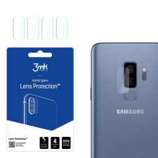 3MK Kameralencse védőfólia Samsung Galaxy S9 Plus 146750 mobiltelefon kellék