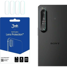 3MK Kameralencse védőfólia Sony Xperia 1 IV (brak) mobiltelefon kellék