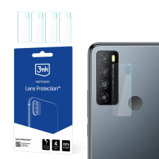 3MK Kameralencse védőfólia TCL 30 XL W-3LenProt-T30XL mobiltelefon kellék