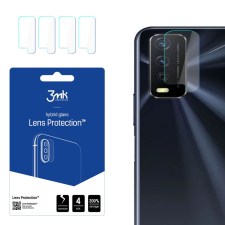 3MK Kameralencse védőfólia Vivo iQOO U3x 4G 134687 mobiltelefon kellék