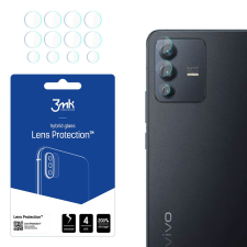 3MK Kameralencse védőfólia Vivo V23 5G 142960 mobiltelefon kellék