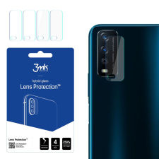 3MK Kameralencse védőfólia Vivo Y12s 2021 133951 mobiltelefon kellék