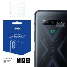 3MK Kameralencse védőfólia Xiaomi Fekete Shark 4 Pro 5G 130761 mobiltelefon kellék