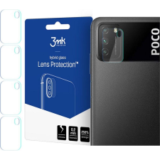 3MK Kameralencse védőfólia Xiaomi POCO M3 (5903108336246) mobiltelefon kellék