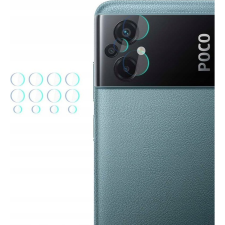 3MK Kameralencse védőfólia Xiaomi Poco M5 (3MK4139) mobiltelefon kellék