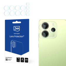 3mk lencsevédő kameraüveg Xiaomi Redmi Note 14 4G készülékhez mobiltelefon kellék