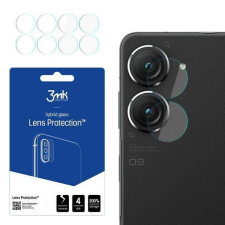 3MK Lens Protect Asus Zenfone 9, 4db kamera védőfólia mobiltelefon kellék