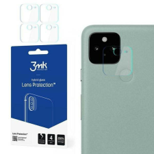 3MK Lens Protect Google Pixel 5, 4db kamera védőfólia mobiltelefon kellék