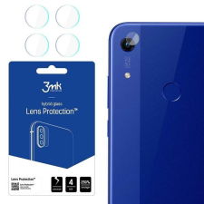 3MK Lens Protect Honor 8A, 4db kamera védőfólia mobiltelefon kellék