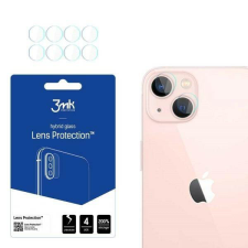 3MK Lens Protect iPhone 14 6,1&quot;, 4db kamera védőfólia mobiltelefon kellék